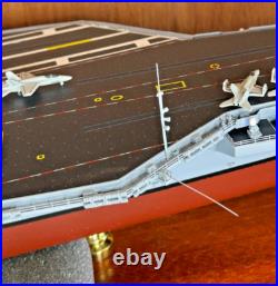 USS Ronald Reagan CVN 76 Nimitz Aircraft Carrier 31 1450M by Pacific Aircraft