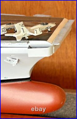 USS Ronald Reagan CVN 76 Nimitz Aircraft Carrier 31 1450M by Pacific Aircraft