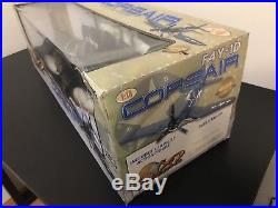 Ultimate Soldier -US Navy F4Y-1D Corsair Carrier Fighter RARE 1/18