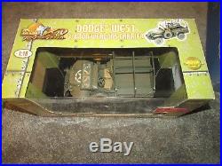 Ultimate Soldier XD Dodge WC51 3/4 Ton Weapons Carrier 118 Scale NOS WWII