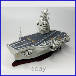 Usa Uss Gerald R. Ford Aircraft Carrier Cute Version 3D Printed Models