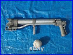 Used on 1950's US Aircraft Carriers Rockwood Water Foam Fire Fighting Gun Wand