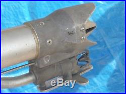 Used on 1950's US Aircraft Carriers Rockwood Water Foam Fire Fighting Gun Wand