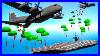 Using-Endless-Paratroopers-To-Invade-The-Aircraft-Carrier-In-Ravenfield-01-djkw