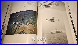 Uss Enterprise Cvn-65 Cruise Book 1966 Aircraft Carrier Annual