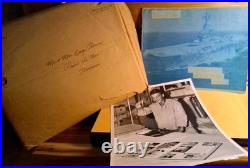 Uss Hancock Aircraft Carrier Ship Cva-19 Welcome Pamphlet Navy