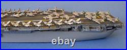 VERY RARE Sealed Revell 1/530 USS ESSEX Angled Deck Aircraft Carrier