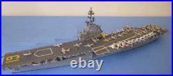 VERY RARE Sealed Revell 1/530 USS ESSEX Angled Deck Aircraft Carrier