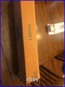 VINTAGE REMCO MIGHTY MATILDA MOTORIZED AIRCRAFT CARRIER with box Working