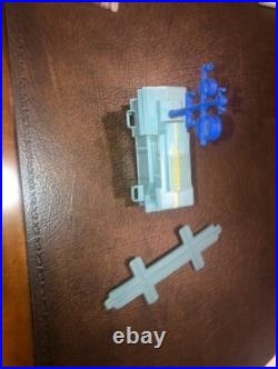 VINTAGE REMCO MIGHTY MATILDA MOTORIZED AIRCRAFT CARRIER with box Working
