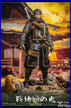 VTSToys 1/6 Action Figure VM-036B Ghost of Battlefield Deluxe Ver. Collectible