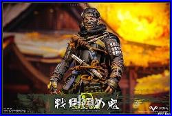 VTSToys 1/6 Action Figure VM-036B Ghost of Battlefield Deluxe Ver. Collectible