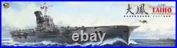 Very Fire 1/350 IJN Aircraft Carrier Taiho (Deluxe Version) Plastic Model