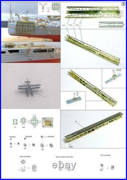 Very Fire 1/350 IJN Chikuma Detail Up Set(For Tamiya)(VF350008)