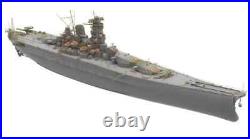 Very Fire 1/350 IJN Musashi Deluxe Kit BELBV350903DX