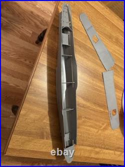 Very Fire 1/350 IJN Taiho Standard Version Partially Built