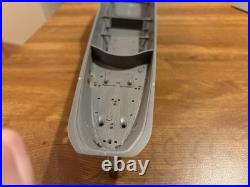 Very Fire 1/350 IJN Taiho Standard Version Partially Built