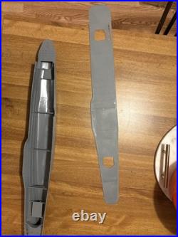 Very Fire 1/350 IJN Taiho Standard Version Partially Built