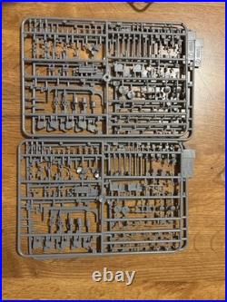 Very Fire 1/350 IJN Taiho Standard Version Partially Built