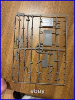 Very Fire 1/350 IJN Taiho Standard Version Partially Built