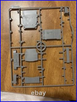 Very Fire 1/350 IJN Taiho Standard Version Partially Built