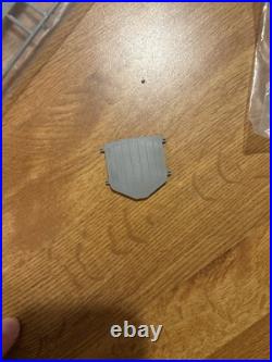 Very Fire 1/350 IJN Taiho Standard Version Partially Built