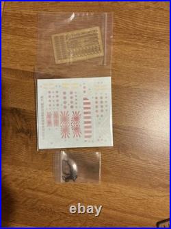 Very Fire 1/350 IJN Taiho Standard Version Partially Built