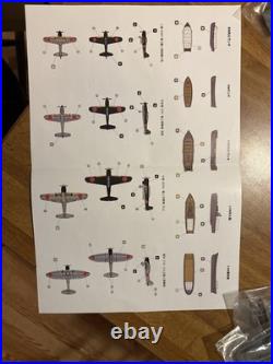Very Fire 1/350 IJN Taiho Standard Version Partially Built