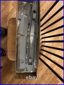 Very Fire 1/350 IJN Taiho Standard Version Partially Built