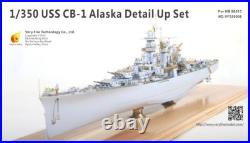 Very Fire 1/350 USS Alaska Detail Up Set(For Hobbyboss)(VF350006)