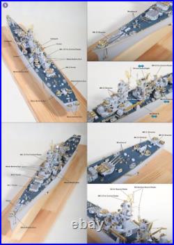 Very Fire 1/350 USS Alaska Detail Up Set(For Hobbyboss)(VF350006)