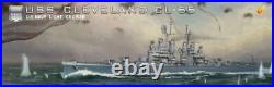 Very Fire 1/350 USS Cleveland DX version (VF350920DX) Very Fire 1/350 USS Cleveland DX version (VF350920DX)