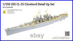 Very Fire 1/350 USS Cleveland DX version (VF350920DX) Very Fire 1/350 USS Cleveland DX version (VF350920DX)