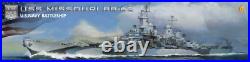 Very Fire 1/350 USS Missouri Deluxe version Battleship(VF350909DX)