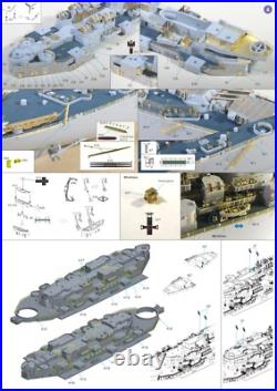 Very Fire 1/350 USS Missouri Deluxe version Battleship(VF350909DX)