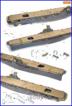 Veryfire 1/350 IJN Aircraft Carrier Taiho DetailUp Set(Part A+B+C)BELBV350901UP