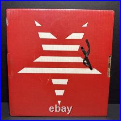Vintage 1971 Hubley American Eagle USN Fighter Aircraft Carrier#21214 Sealed