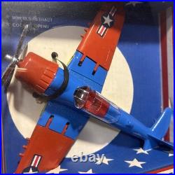 Vintage 1971 Hubley American Eagle USN Fighter Aircraft Carrier#21214 Sealed