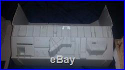 Vintage 1985 GI Joe USS Flagg aircraft carrier superstructure parts lot