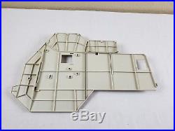 Vintage 1985 GI Joe USS Flagg aircraft carrier superstructure parts lot of (7)