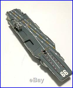 Vintage 1998 Galoob Military Aircraft Carrier Playset Micro Machines 30