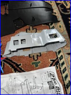 Vintage 21 Pc Aircraft Set Carrier American Plastic Toys Inc