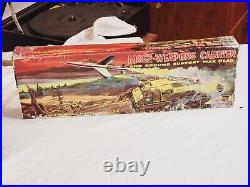 Vintage Aurora #311 M8e2 Weapons Carrier #ground Support War Head Model Kit