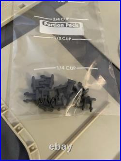 Vintage GI Joe 1985 USS FLAGG AIRCRAFT CARRIER 90% Complete See Pics