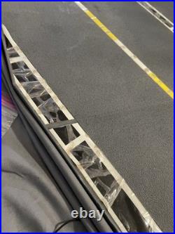 Vintage GI Joe 1985 USS FLAGG AIRCRAFT CARRIER 90% Complete See Pics