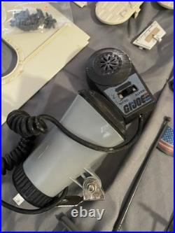 Vintage GI Joe 1985 USS FLAGG AIRCRAFT CARRIER 90% Complete See Pics