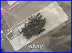 Vintage GI Joe 1985 USS FLAGG AIRCRAFT CARRIER 90% Complete See Pics