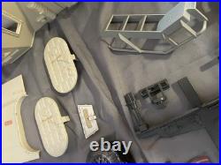 Vintage GI Joe 1985 USS FLAGG AIRCRAFT CARRIER 90% Complete See Pics