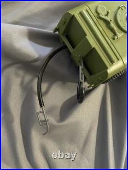 Vintage GI Joe 1985 USS FLAGG AIRCRAFT CARRIER 90% Complete See Pics