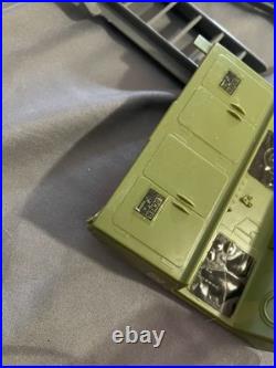 Vintage GI Joe 1985 USS FLAGG AIRCRAFT CARRIER 90% Complete See Pics